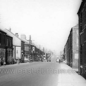 Blackhall looking north
Photograph from Bob Williams