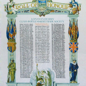 WW1 Roll of Honour