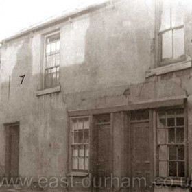 Nos 14 and 15 Little John Street c1934