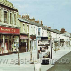 Church Street c 1980.