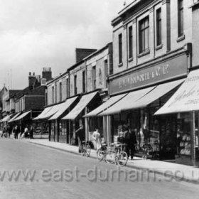 Church St c 1958