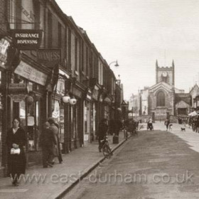 Church St between 1936 and 1939.