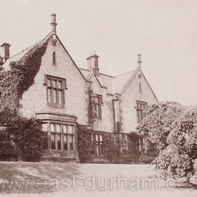 St Mary's Vicarage, Old Seaham