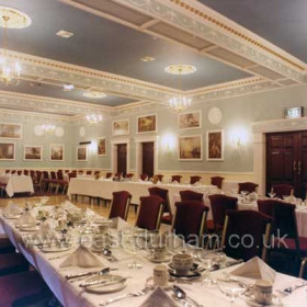 Interior of the Assembly Rooms.