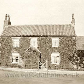 Carr House Farm on the site of what is now Ryton Cres ( behind the Mallard ),last owned before it's demolition in 1936 by Charles Aitkenhead a renowned Clydesdale breeder and dairy farmer. Deneside was originally known as Carr House Estate until 1931