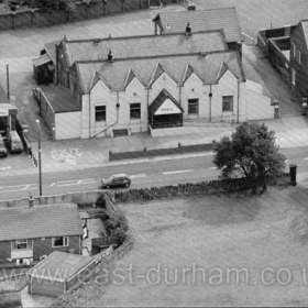 New Seaham Conservative Club in 1995