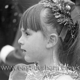 Queen Elizabeth's Silver Jubilee 1977.
Dalton Le Dale Street Party