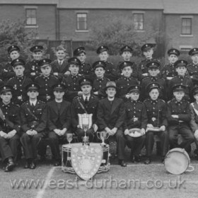 Dawdon Church Lads Brigade 1946.