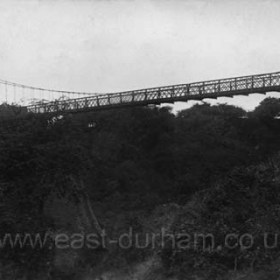 Green Drive Bridge c 1950?