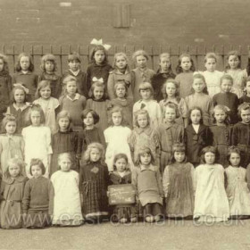 Dawdon Junior Girls 1922