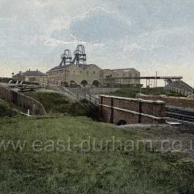 Dawdon Colliery before 1918