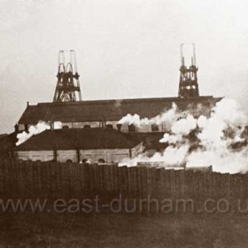 Dawdon Colliery, 25/2/1931.