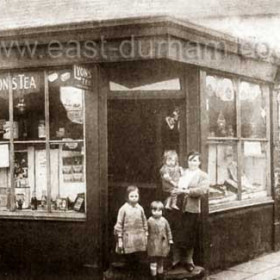 Anne Street.
Photograph from Norman Kirtlan