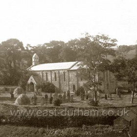 St Andrew's Church, c 1890s