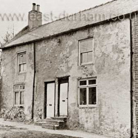 Frouds Cottages, the Frouds or Froods were village blacksmiths from the 17th to the 19th century. It is almost certain that this was the village inn before the Times Inn was built