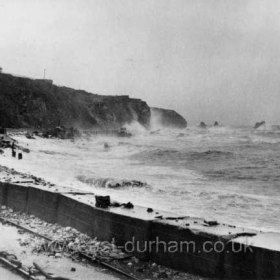 Terrace Beach. 31/1/1953