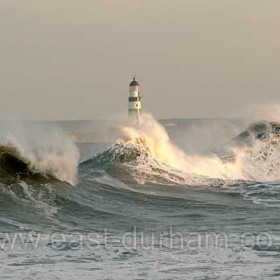 North Pier in November 2007.Photograph by Brian Angus