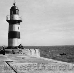 Lighthouse built 1905