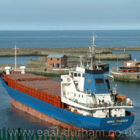 South Dock 2003. Photograph Brian Slee