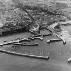 Docks in August 1969.
Photograph from Bryan Snowball