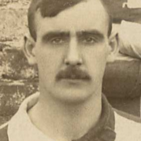 J ERRINGTON;  Seaham Thistle 1909