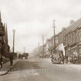 Seaside Lane in the 1930s?