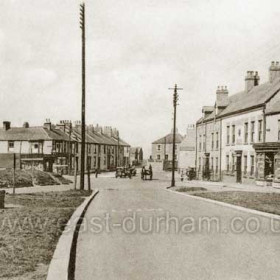 Crossroads Easington Village