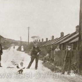 Easington Colliery
