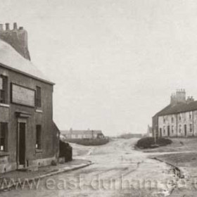 Easington Village c 1910?