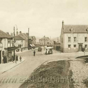 King's Head, Easington Village.