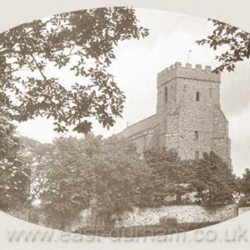 St Mary's Church, Easington.