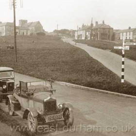 Village Green, Easington