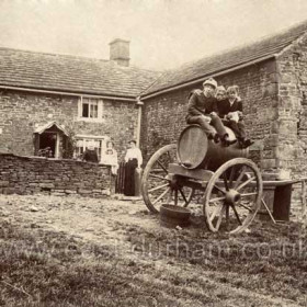 Farm in the Easington area