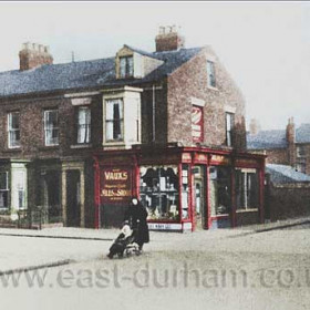 Amberley Street
Photograph from Norman Kirtlan