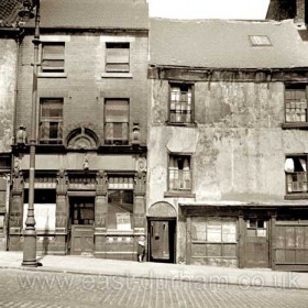 Fighting Cock Lane