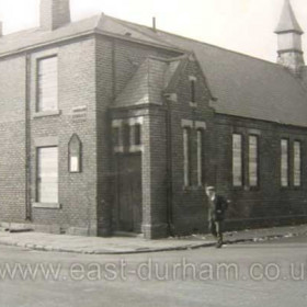 St Polycarps, Hendon
Photograph Norman Kirtlan