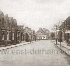 Sea Road. The Fulwell tram terminal was at the top of this road which led down to a small park on the sea front. In 1936 the Marina Cinema (1935) was built by the terminal and later the tram line was extended across the top of Sea Rd before turning down Dykelands Rd to a new seafront terminal close to but not connected with the end of the existing Roker/Seaburn line . 
Photo N Kirtlan, information Len Charlton.