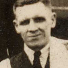 O GARRIGAN, Seaham Celtic 1935