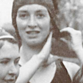 WINNIE GUY, photograph 1930s.