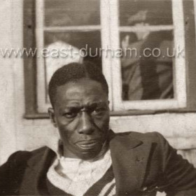 George Francis, West Indian Test cricketer (fast bowler) played for Seaham Harbour in 1929,30 and 31? At this time SH Cricket club could attract crowds of 7000 to a game.Born in Barbados in 1897 died there in 1942.