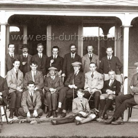 Seaham Harbour Golf Club in the 1920s