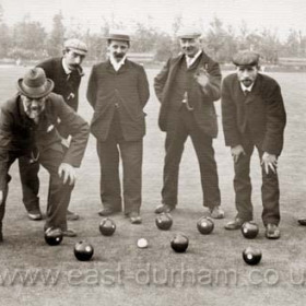 Seaham Park? opened 1903 or Green Drive late 20's ?