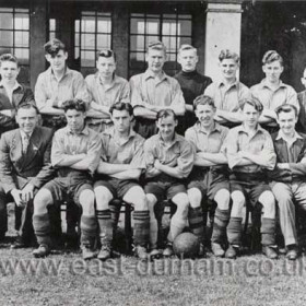 Dawdon Colliery Welfare 1947