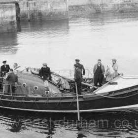 RNLB George Elmy.