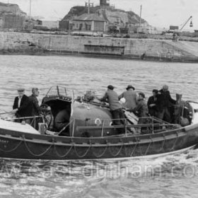 RNLB George Elmy.