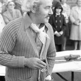 Grants Crescent SilverJubilee Party 1977.