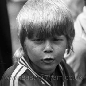 Grants Crescent SilverJubilee Party 1977.