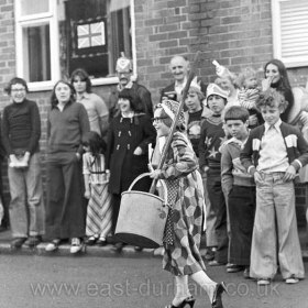 Grants Crescent SilverJubilee Party 1977