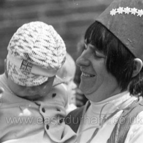 Grants Crescent SilverJubilee Party 1977