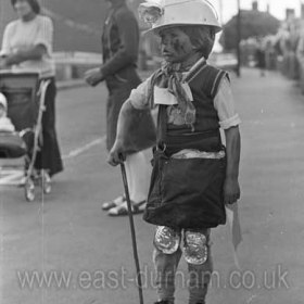 Grants Crescent SilverJubilee Party 1977